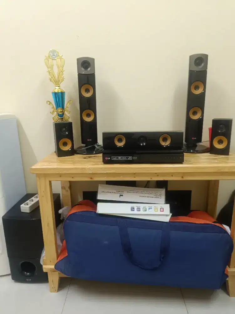 Home Theater LG DH 6330