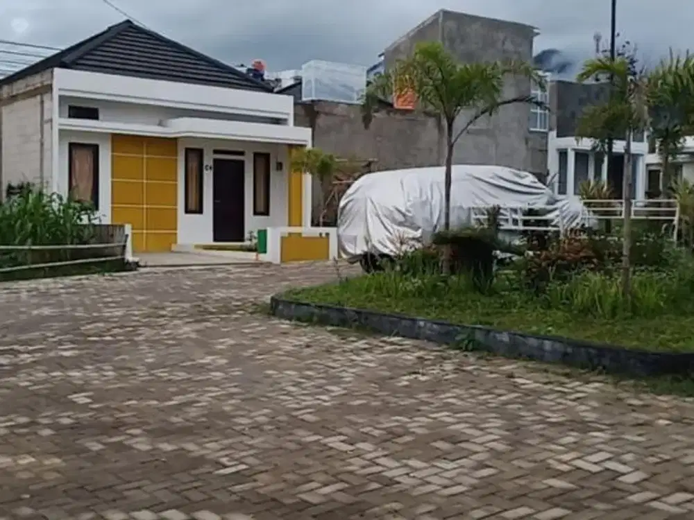 Cluster Ateja Regency, Cihanjuang, Dekat Lembang Tanah Kavling Siap Bangun di Bandung