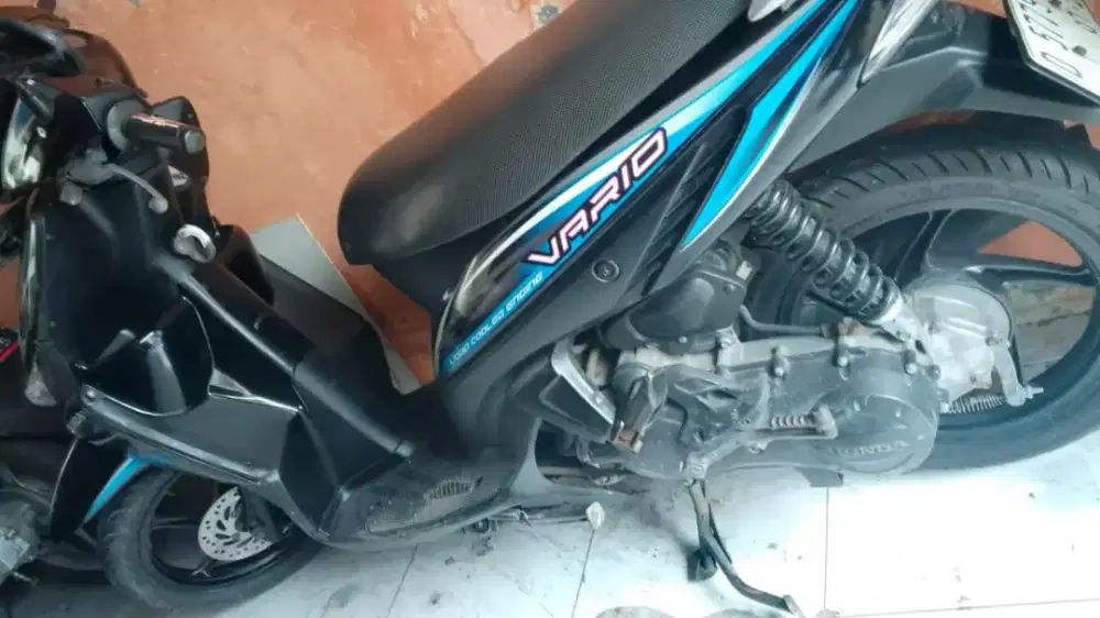 Vario 110cc 2013 ,karbu lancar sehat