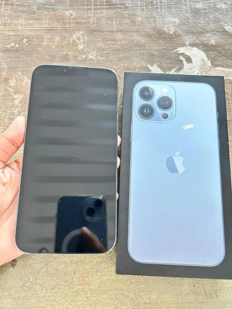 Iphone 13 Promax 128 GB Ibox