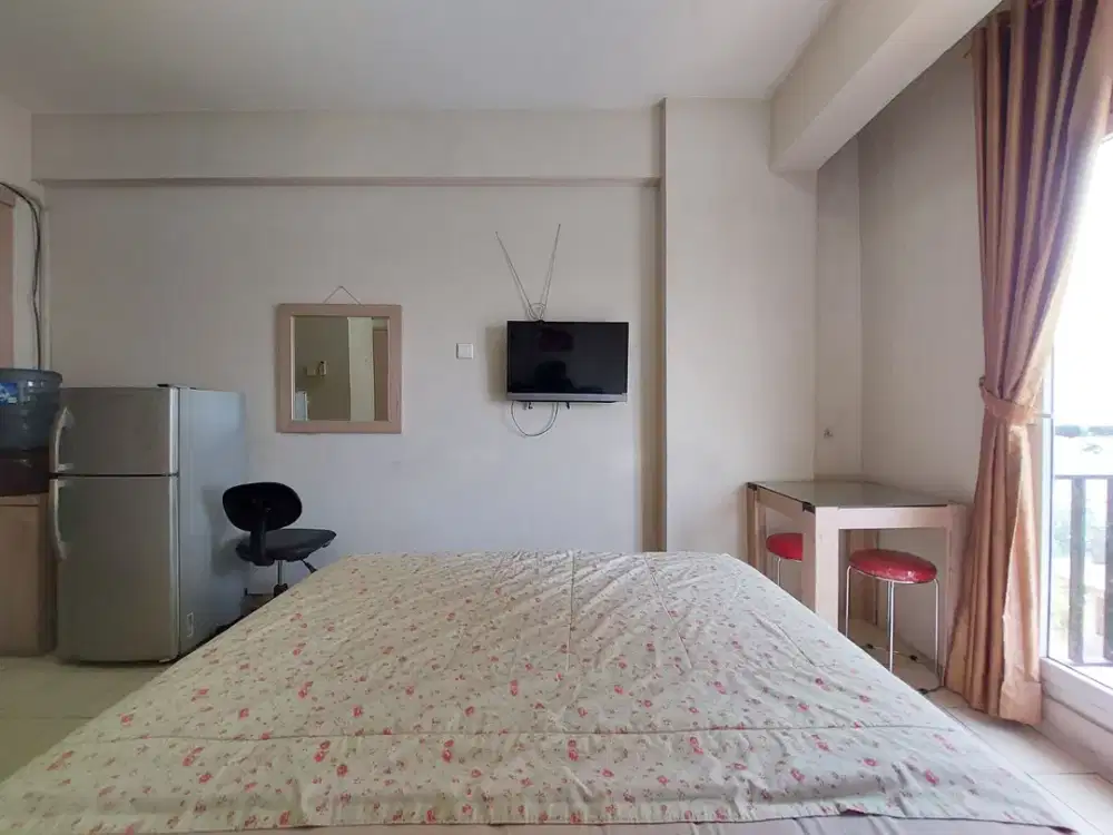 Apartemen Sewa Murah Bulanan di Jakarta Utara Sunter Park View