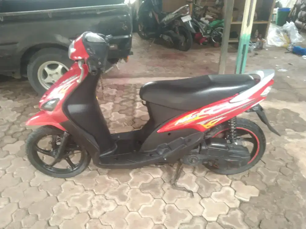 Mio sporty asli 5tl non step 2006