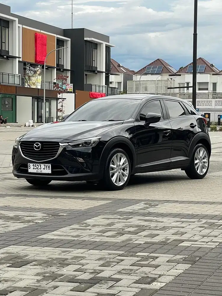Cx3 Touring 2017 - Ganjil - PJK Oct’26 - Mazda Cx-3 Touring 2018