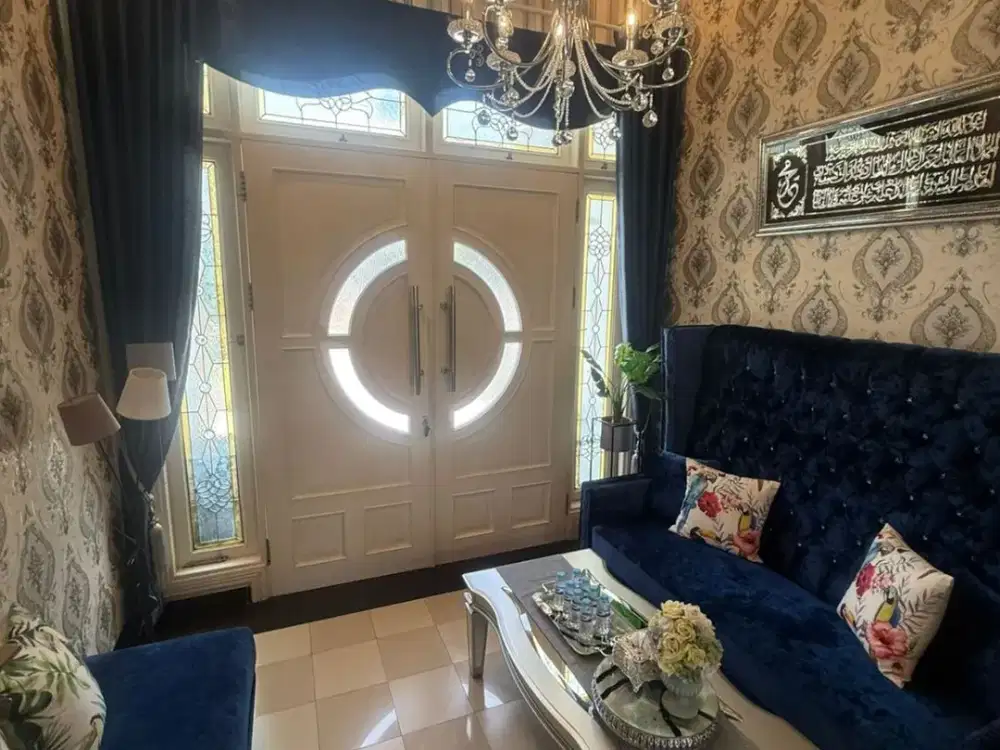 Dijual Rumah Mewah Balikpapan Baru