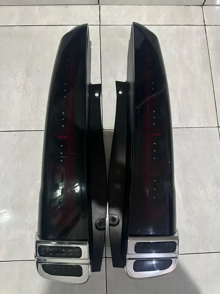 Stoplamp voxy lampu belakng voxy