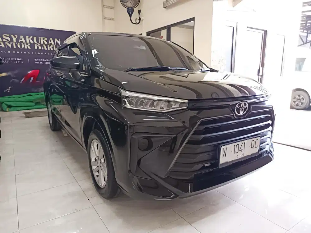 New Avanza 1.3 E CVT 2023