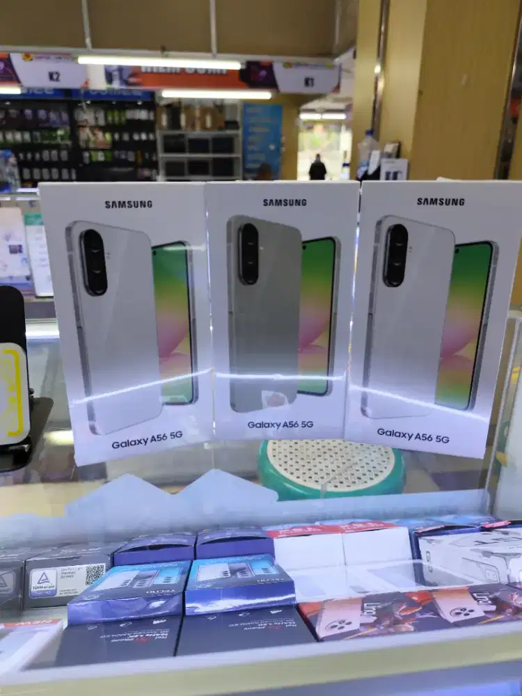 Samsung A56 5g 8/256 Norepack baruu