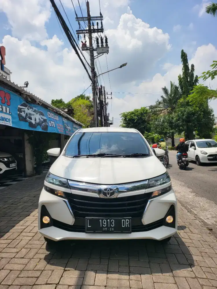 AVANZA G 1.3cc Metic TH 2021