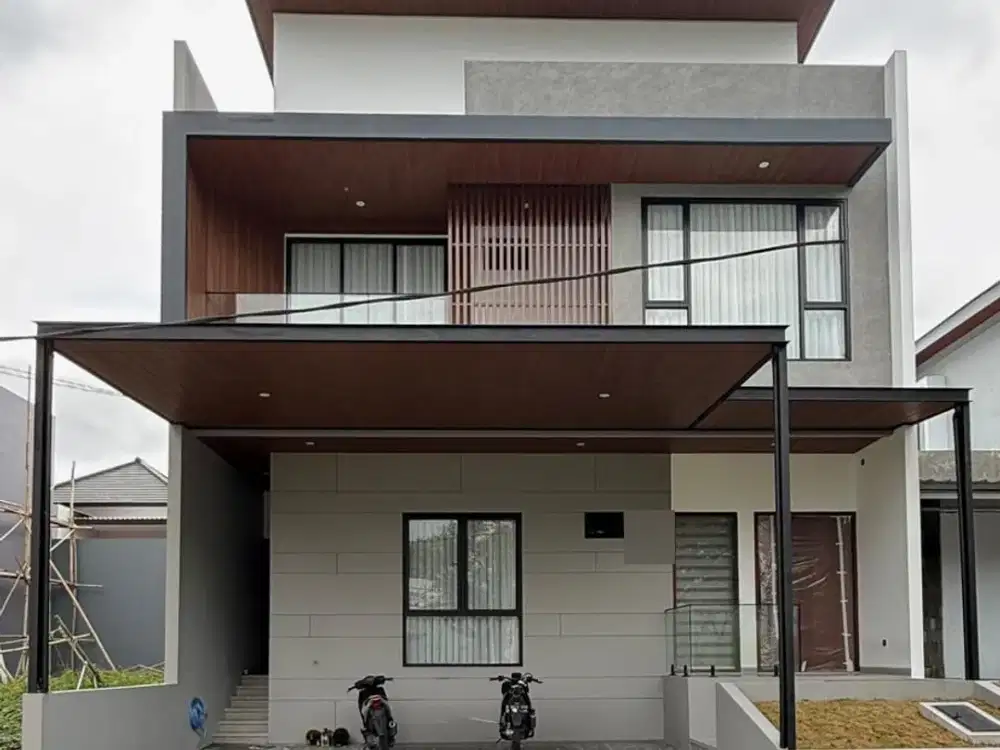 Dijual Rumah Mewah 2 Lantai di Cluster Taman Simpruk Lippo Cikarang – SHM