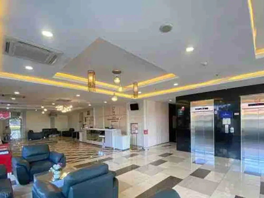 Disewakan Unit Studio+ Furnished Bagus Apartemen Gunawangsa Merr, Surabaya