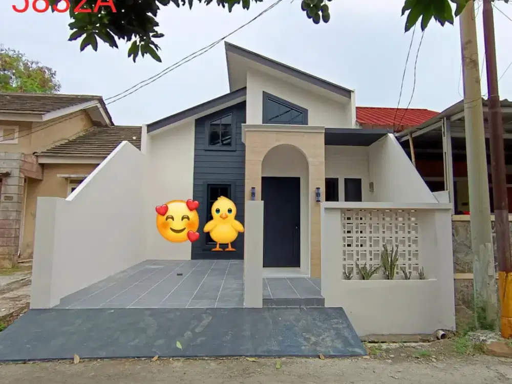 ‎‎Dijual Rumah Minimalis di Citra Indah City Ciputra 5832A
