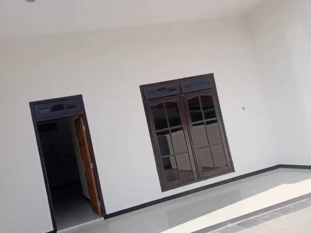Jual Rumah Baru Renov di Perumahan Area Kenjeran, Surabaya