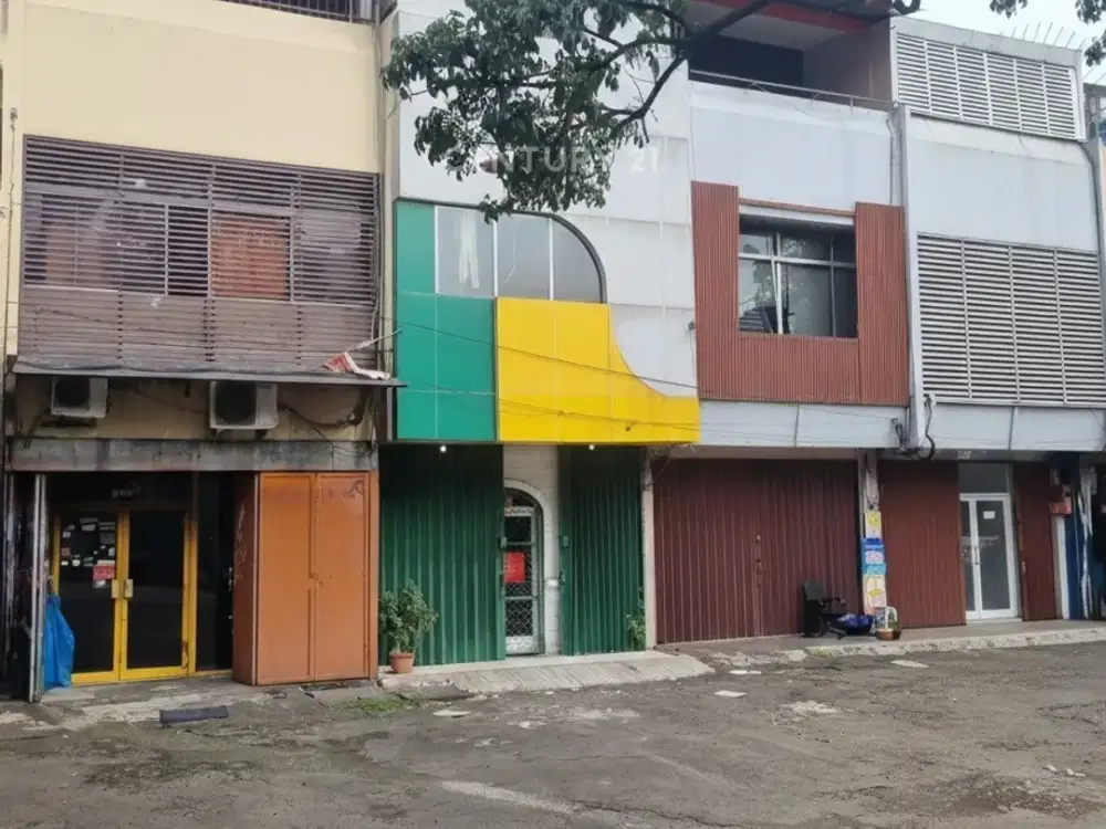 Dijual Ruko Di Veteran Bintaro Jakarta Selatan