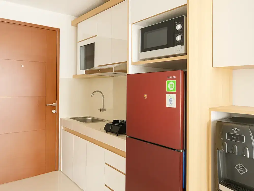 GRATIS Tagihan Seumur Hidup Apartemen Springwood Residence Studio Furnish