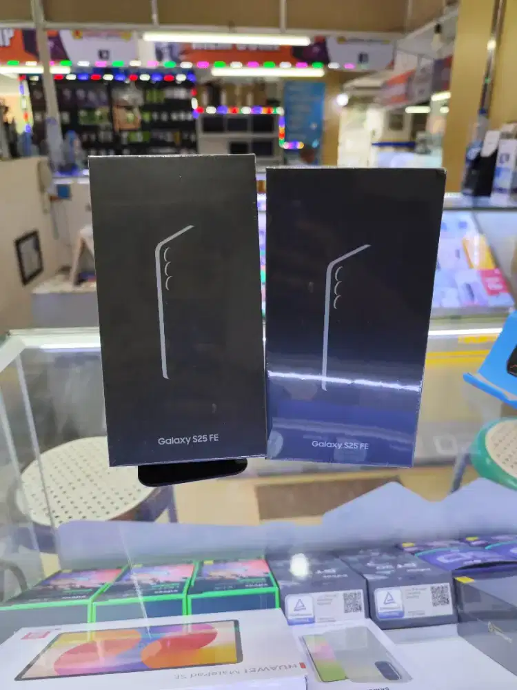 Samsung S25 FE 8/256 Free adapter New Segel