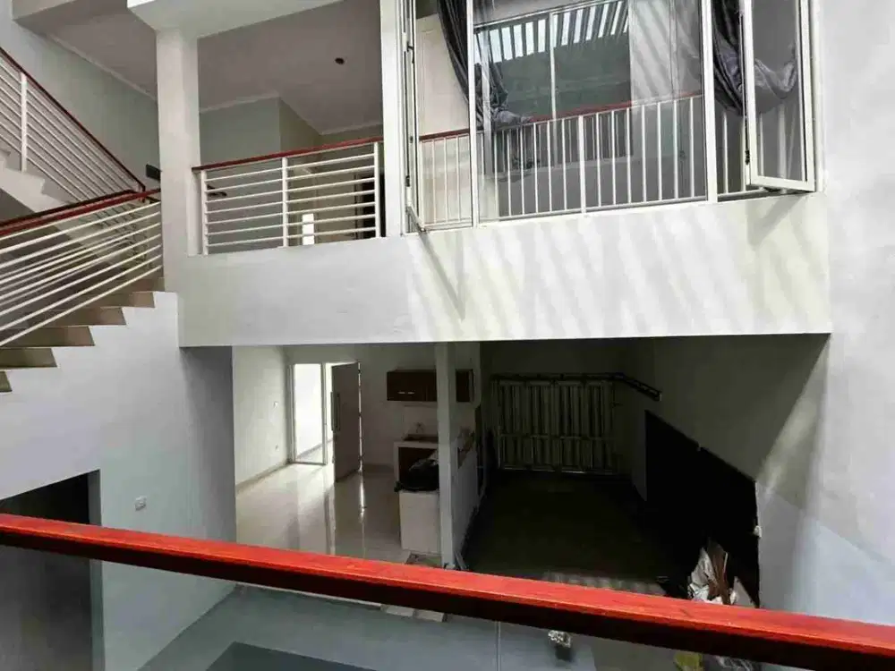 Rumah - Disewakan Kebayoran Residence Bintaro Jaya