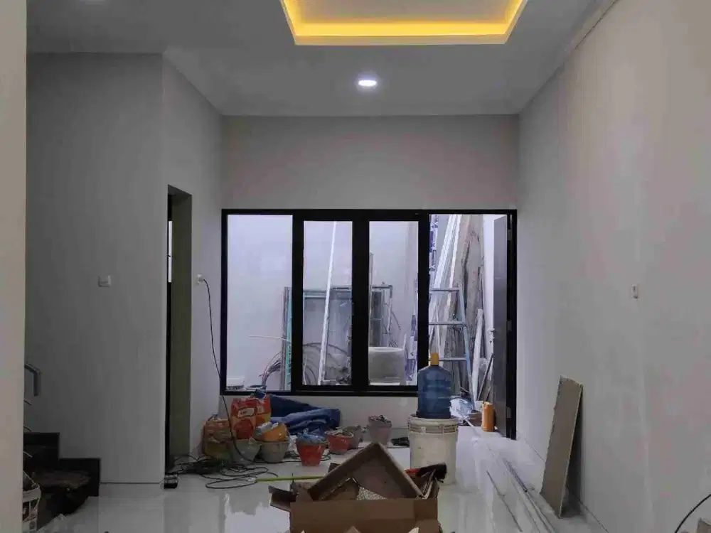 Jual Rumah Baru Minimalis di Area dekat Kapas Krampung, Surabaya