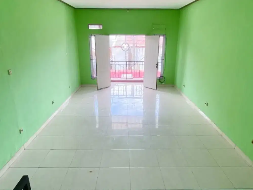 Disewakan ruko jatibening park Bekasi