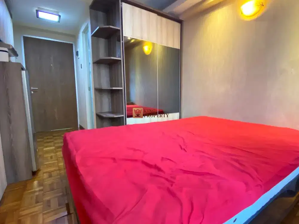 Tinggal Bawa Koper! Disewa Studio Furnished Minimalis, Lokasi Paling Dicari Apartemen Green Bay Pluit Greenbay