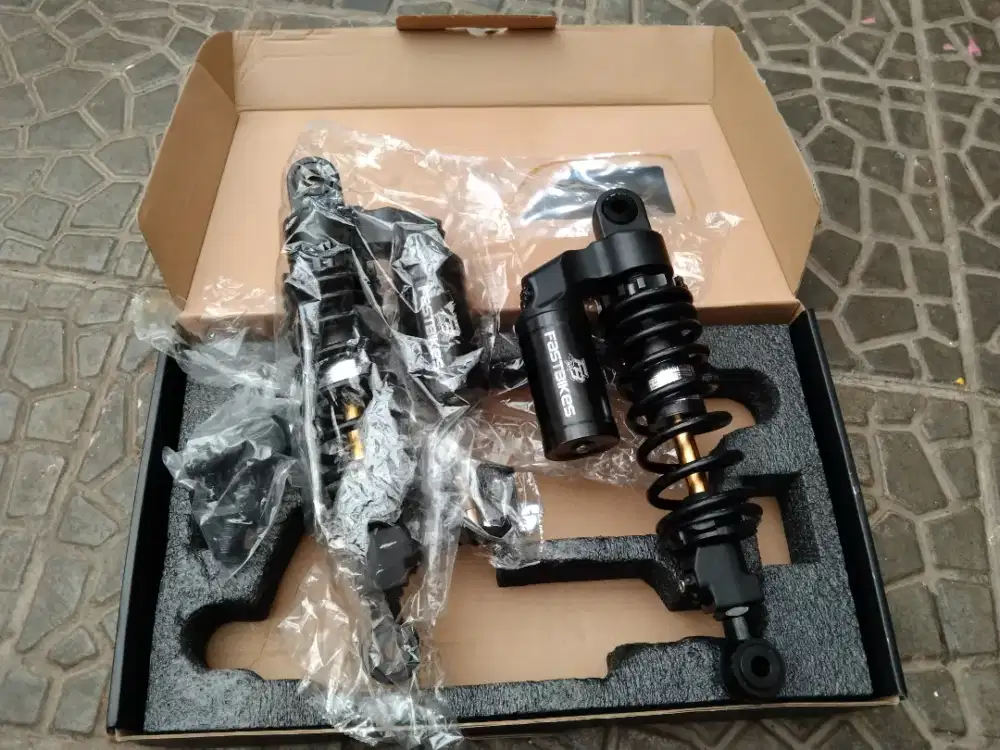 Shockbreaker tabung FASTBIKES