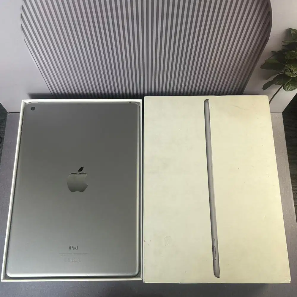 iPad Gen 6 128 gb wifi