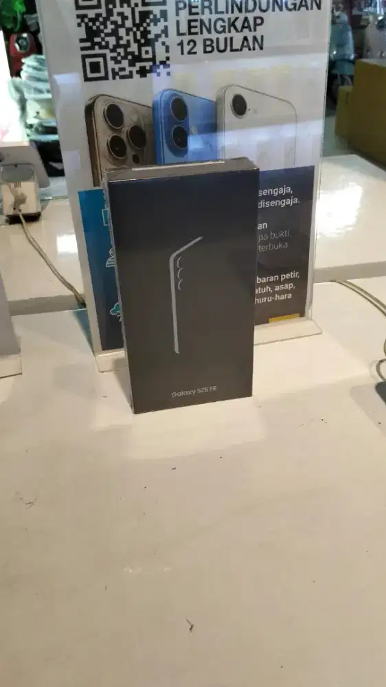 SAMSUNG S25FE 9jutaan CICILAN 0% DP 0