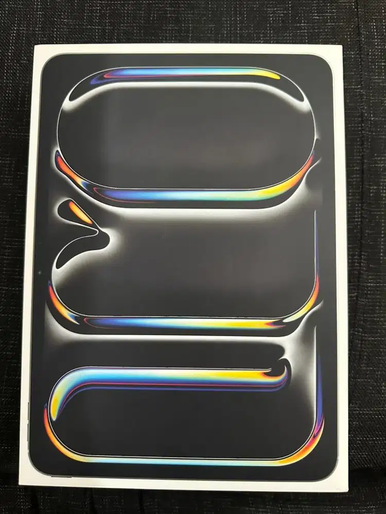 Ipad Pro 11-inch M5 Wifi 256 GB