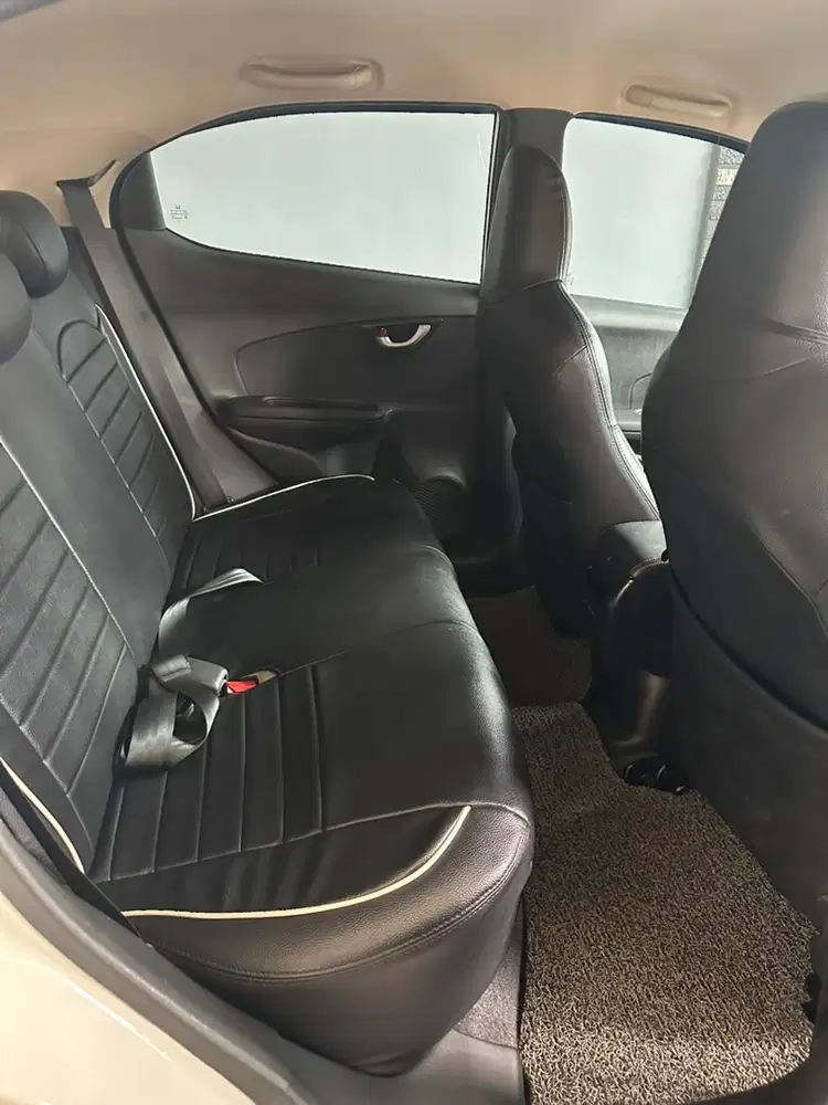 Honda Brio Satya 2022 Bensin