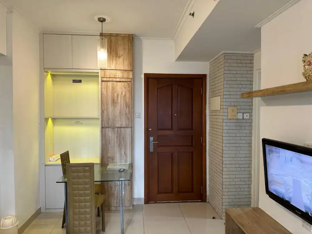 Disewakan waterplace siap huni lt 28