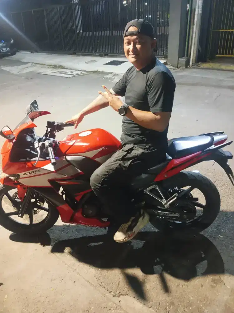 honda cbr150r thn 2015