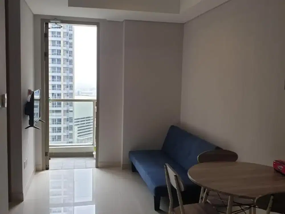 Vco - Disewakan Apartemen Taman Anggrek Residence Tower Espiritu 2BR Furnish