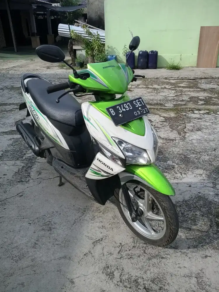 •dijual Vario Cw 110cc 2012 Standart