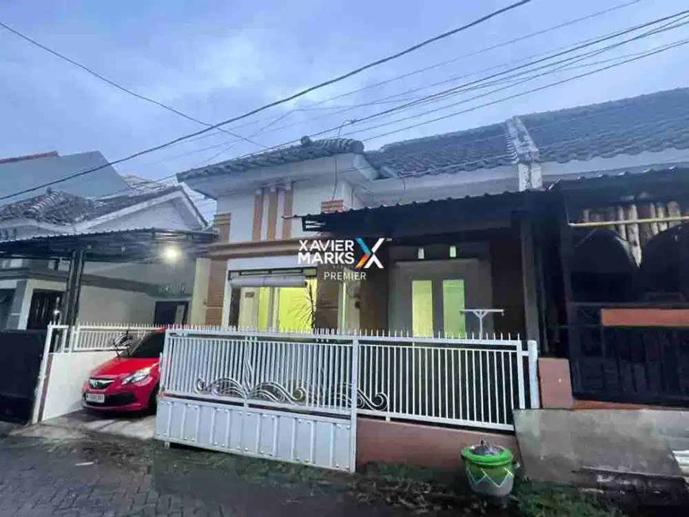 Disewakan Rumah Siap Huni Area Blimbing Kota Malang Dekat Pandanwangi Dan Sulfat
