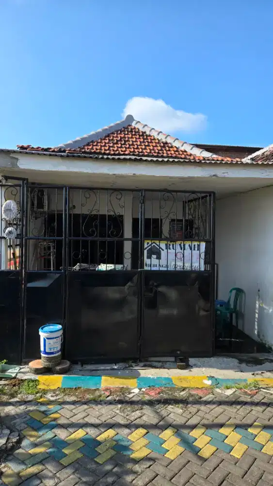 Rumah HOOK (posisi pojok)