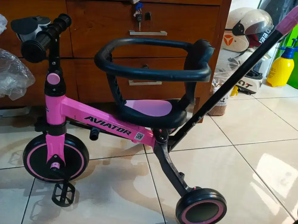 stroller / kereta dorong bayi / sepeda anak