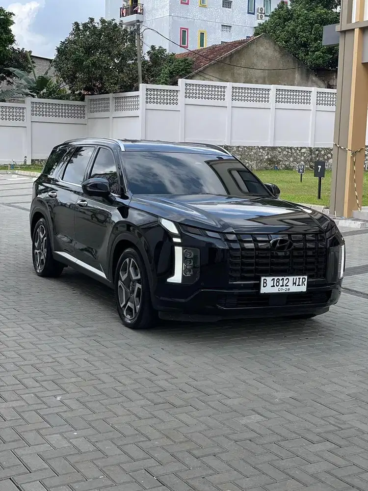 Palisade Signature 2023 Diesel - Ganjil - Automatic - PJK Sep'26