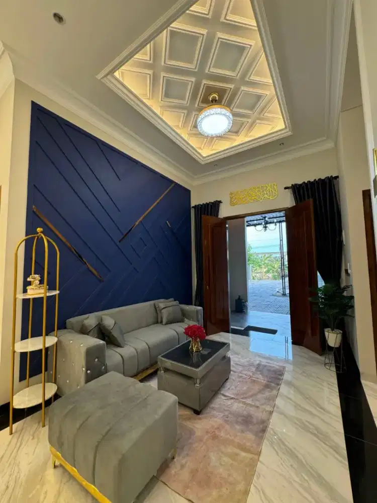 Plafon gypsum banda aceh