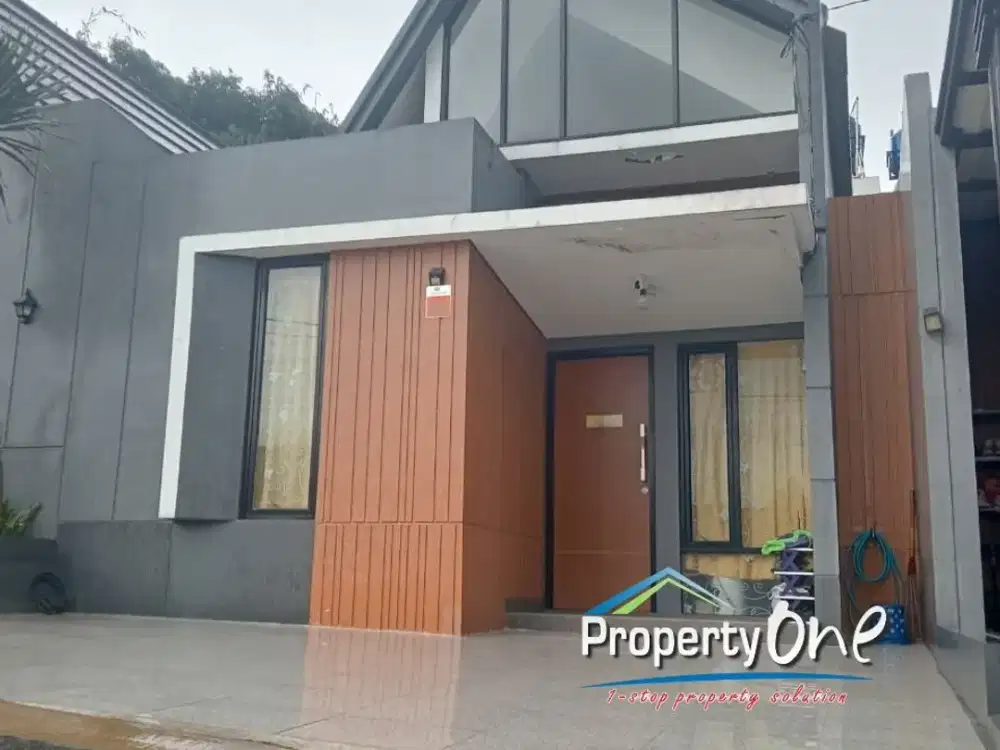 Jual Rumah Di Bojongsari Depok Dekat Mall The Park Sawangan
