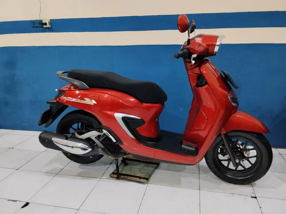 dijual Honda Stylo 160cc 2024 siap pakai