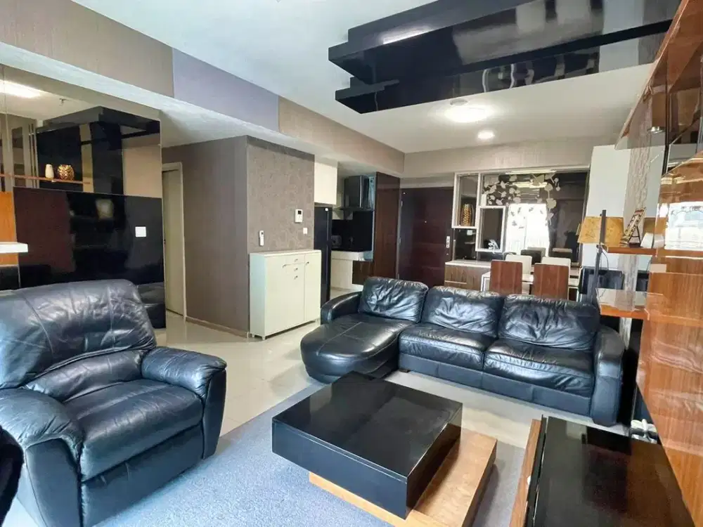 Apartement Casa Grande Lux Furnish Dekat Kuningan Jakarta Selatan
