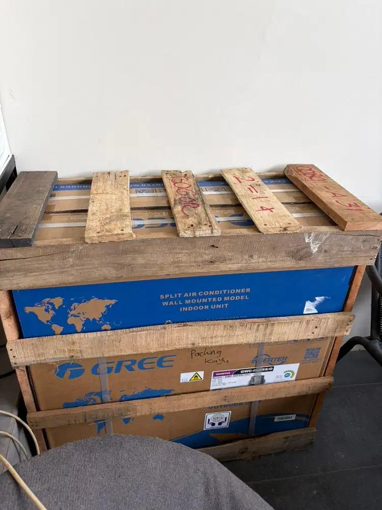 AC Gree 1pk Inverter