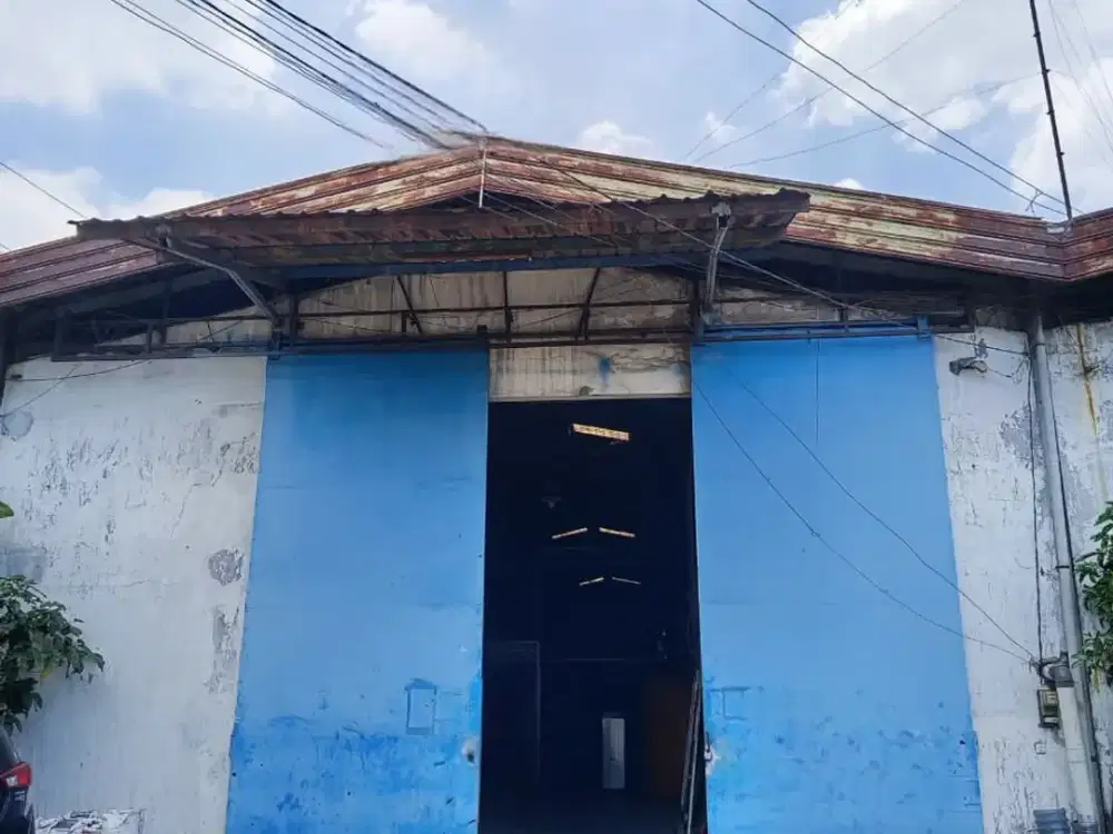 Gudang Margomulyo Permai