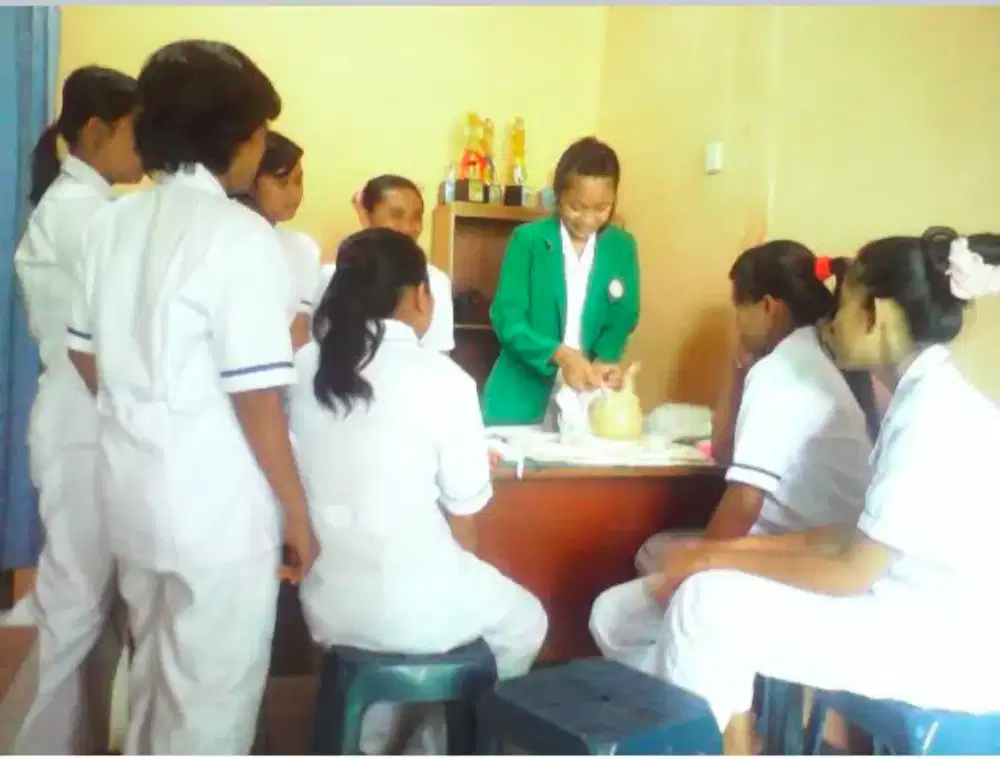 Pembantu, Perawat Lansia/Jompo pria dan wanita, Baby Sitter