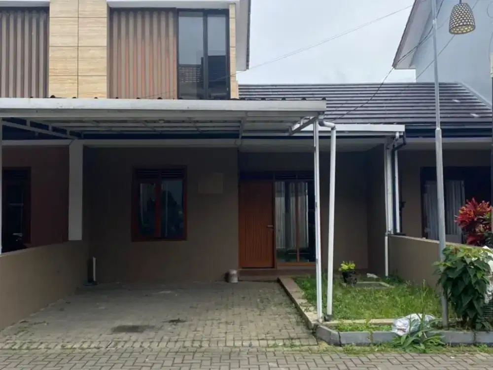 Disewakan rumah komplek pesona Bali ciwaruga Bandung barat