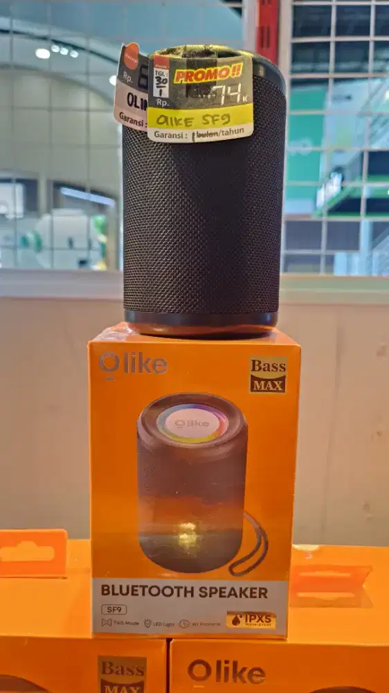 Speaker mini bluetooth OLIKE SF9