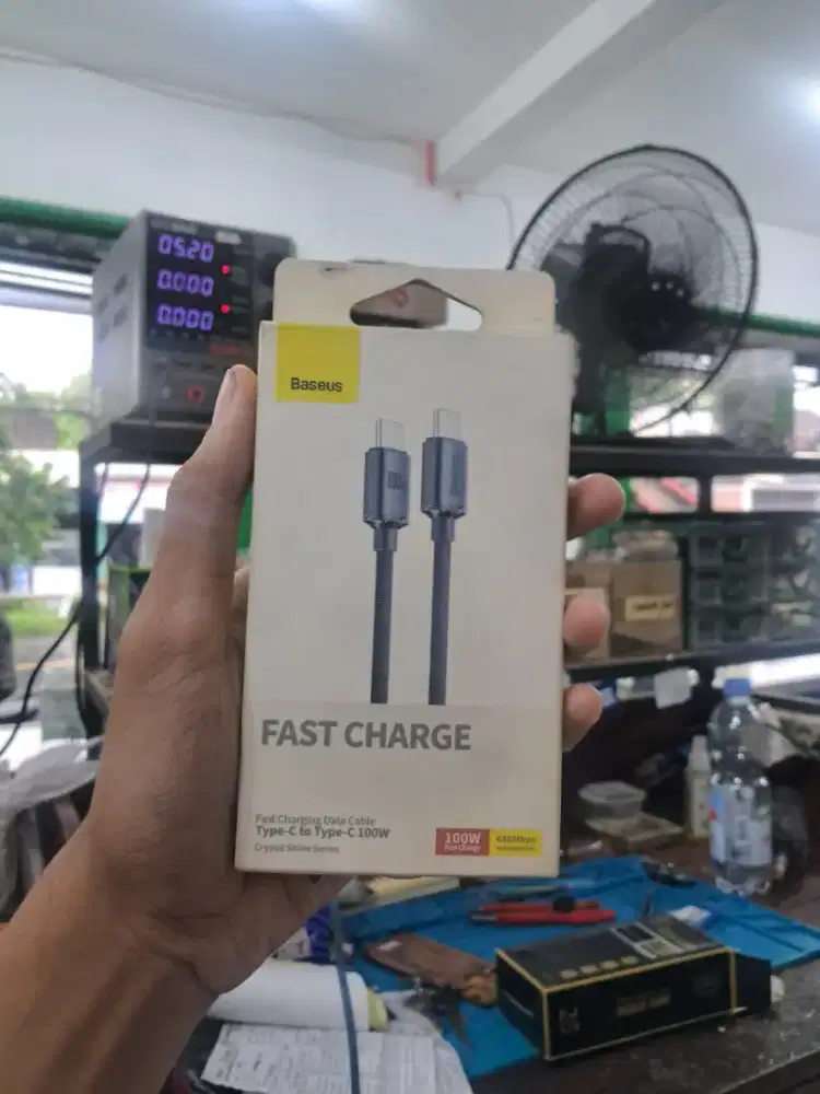 Kabel data c to c 100w