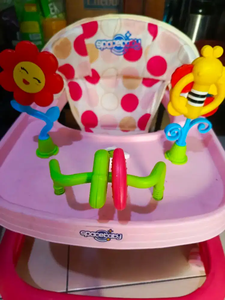 baby walker dijual murah