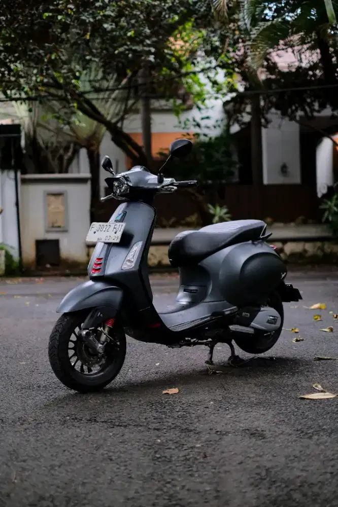 PIAGGIO SPRINT 150 S EDITION 2023 TERMURAH BISA KREDIT