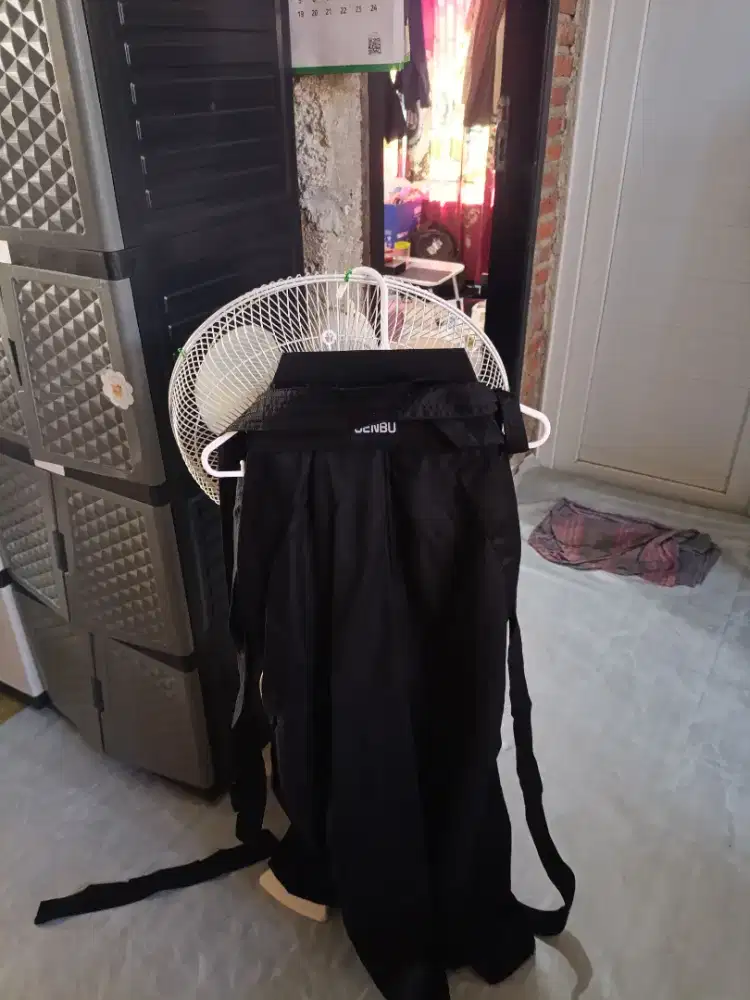 Hakama Aikido kondisi seperti baru