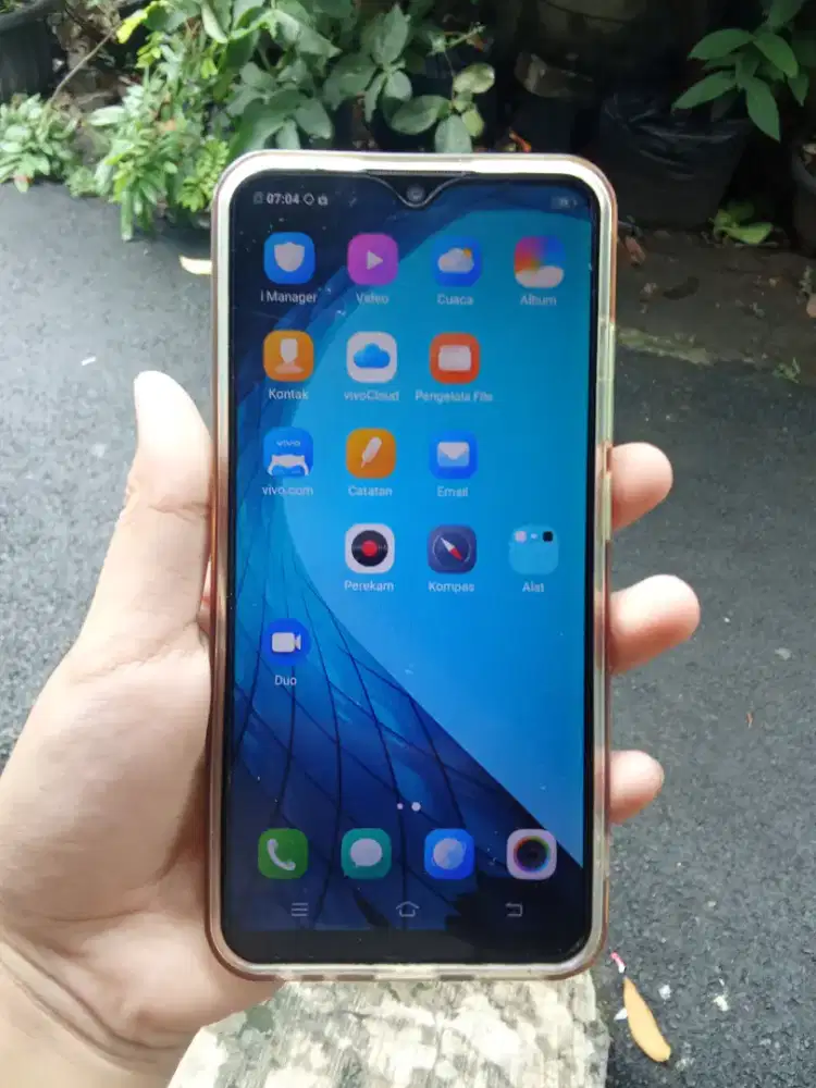 Vivo y1820 normal